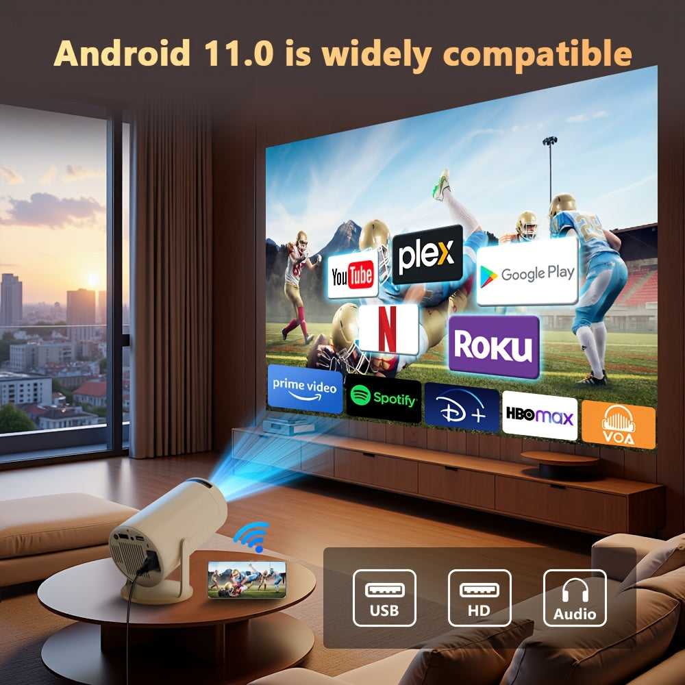 videoprojecteur portable