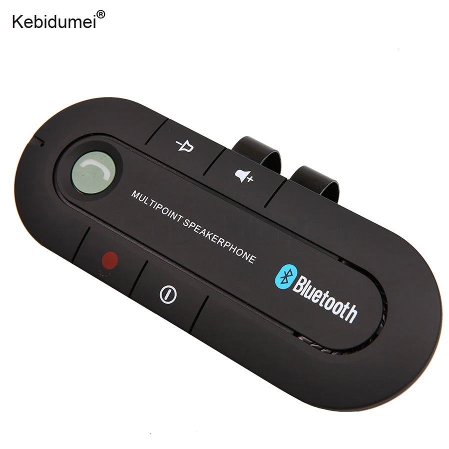 Kit Bluetooth 4.1 mains libres sans fil pour voiture