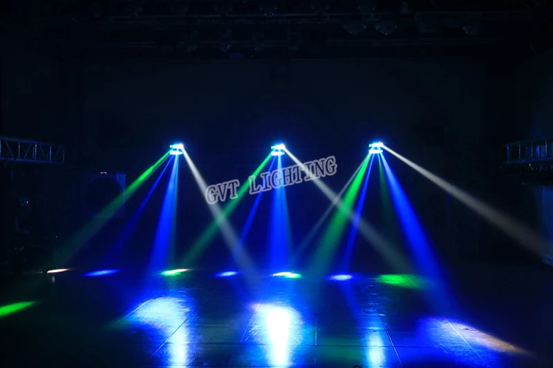 Mini LED 8x3W RGBW
