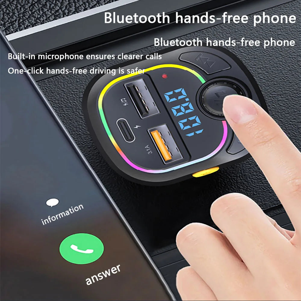 kit bluetooth voiture