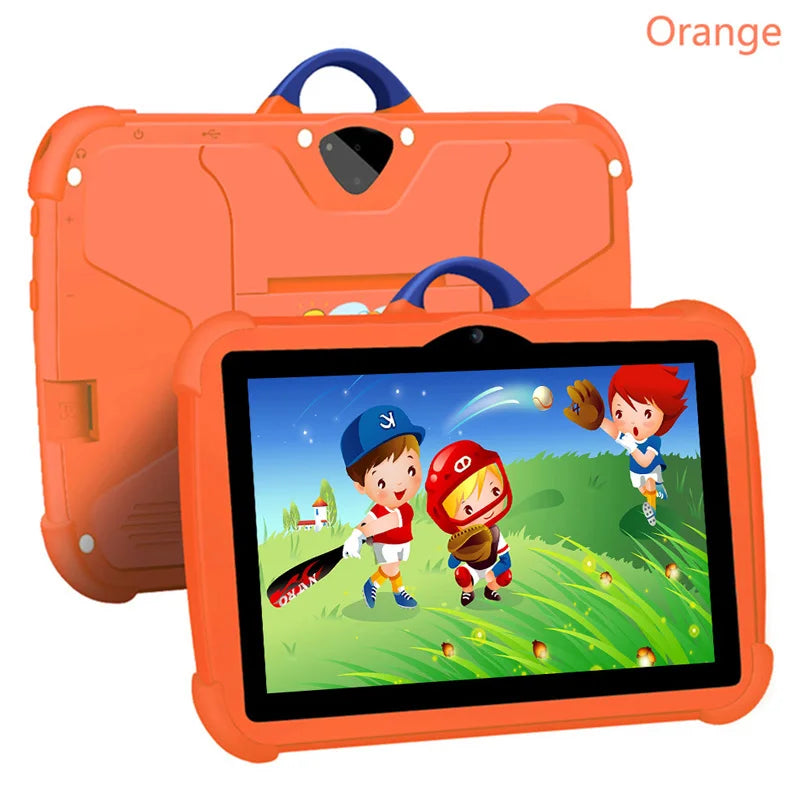 Tablette pour enfants de 7 pouces avec Android 13