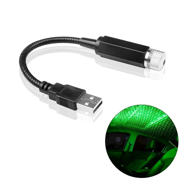 mini lampe led pour toit de voiture