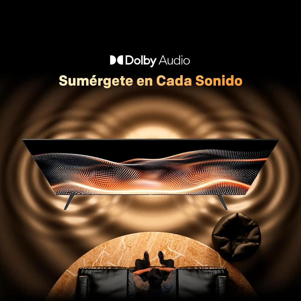 Téléviseur intelligent Google