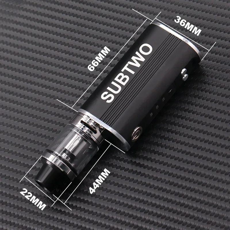 Kit de cigarettes électroniques 30W/60W/100W