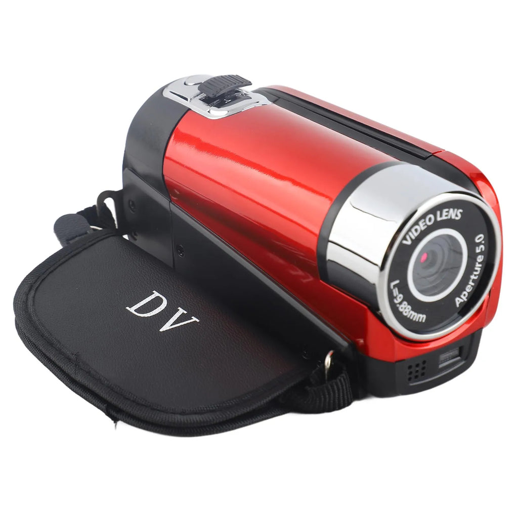 Caméra DV 4K 48MP, écran rotatif TFT 2,7 pouces