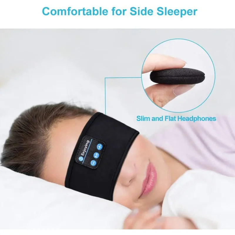 Masque de sommeil Bluetooth