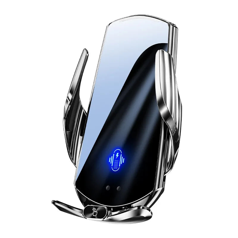 Support de téléphone de chargement sans fil pour voiture