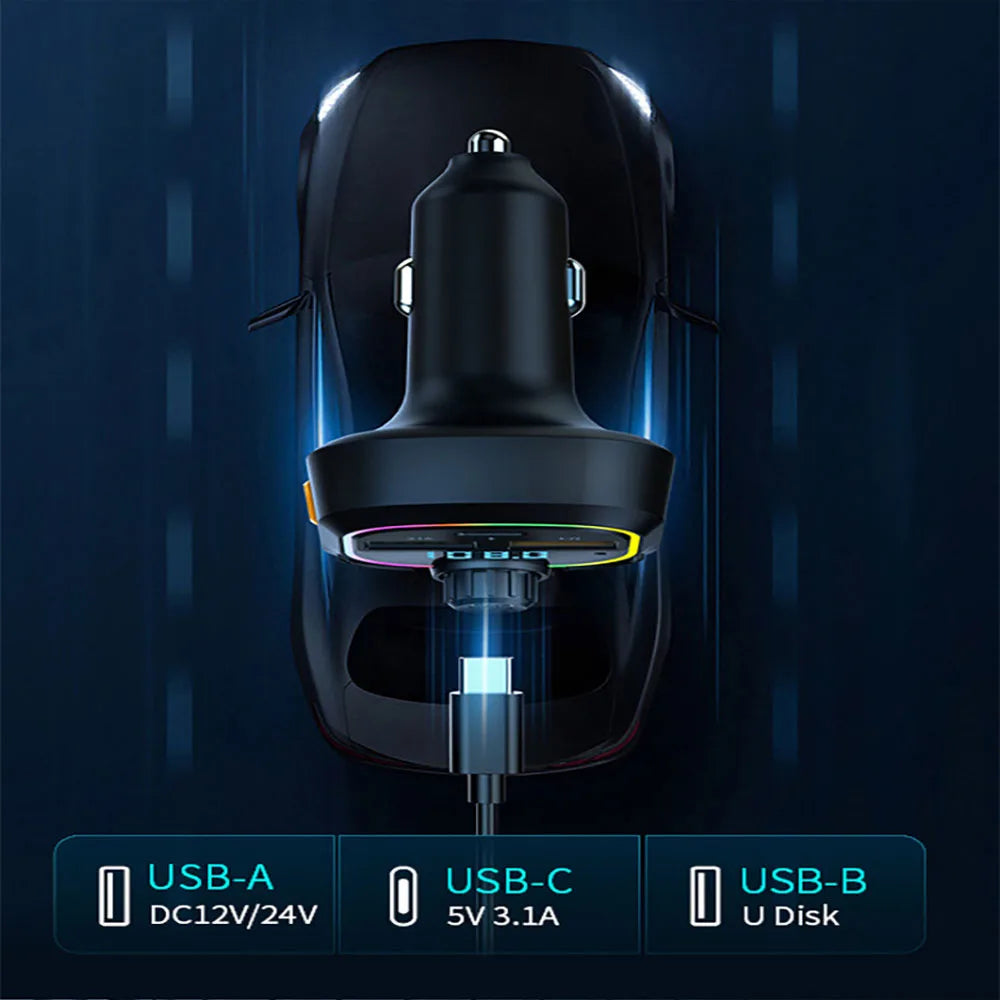 kit bluetooth voiture