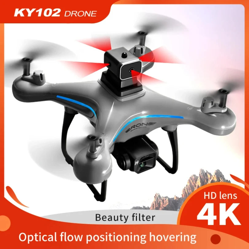 KY102 Professional Drone 4K HD