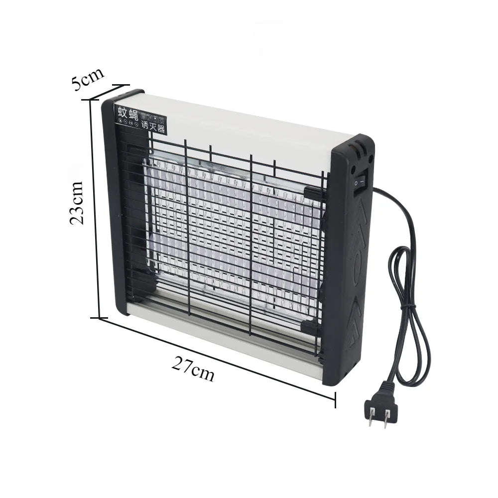 Lampe anti-moustiques,mouche