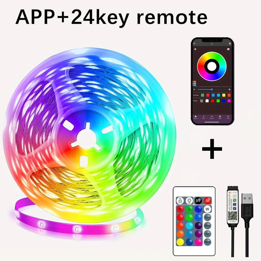 Bande lumineuse Led USB 5V