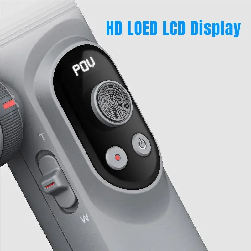 Stabilisateur portatif à 3 axes