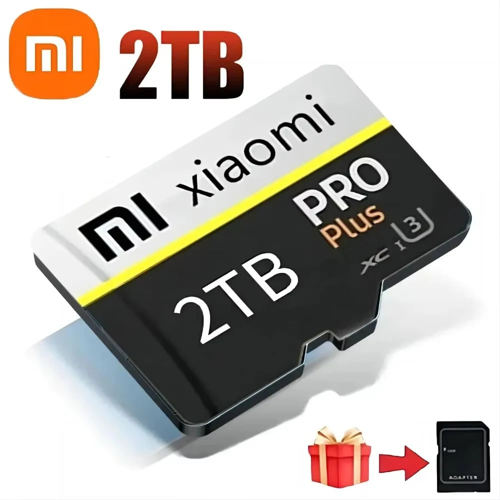 Xiaomi carte mémoire SD