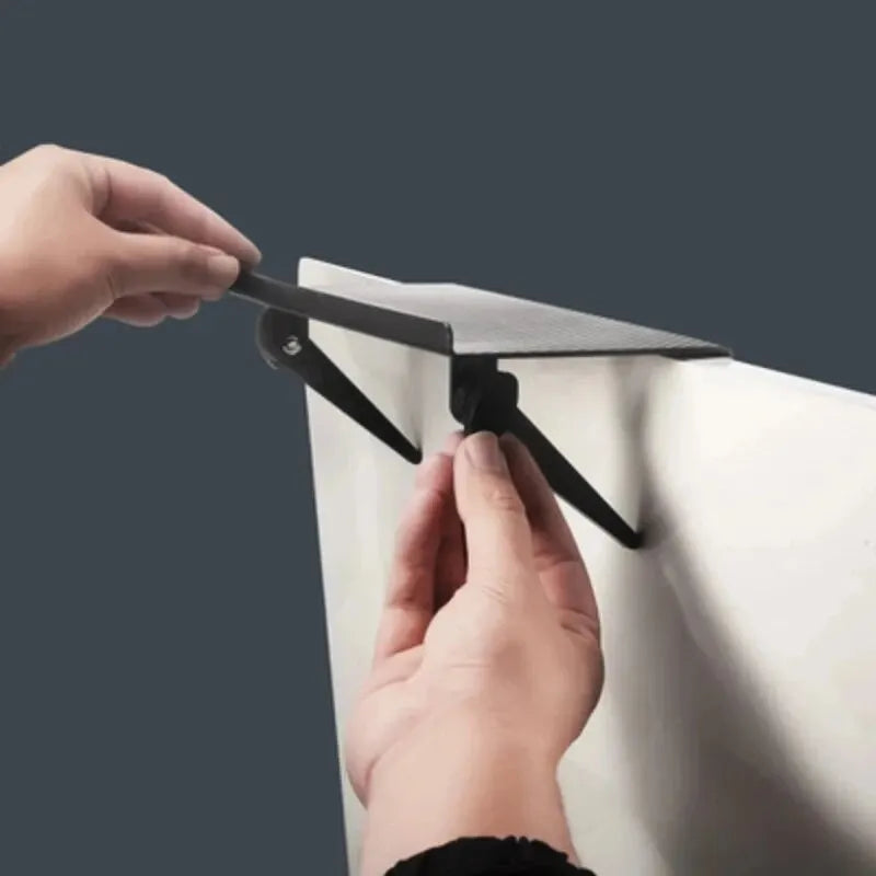 1 support de rangement pour écran d'ordinateur et de télévision