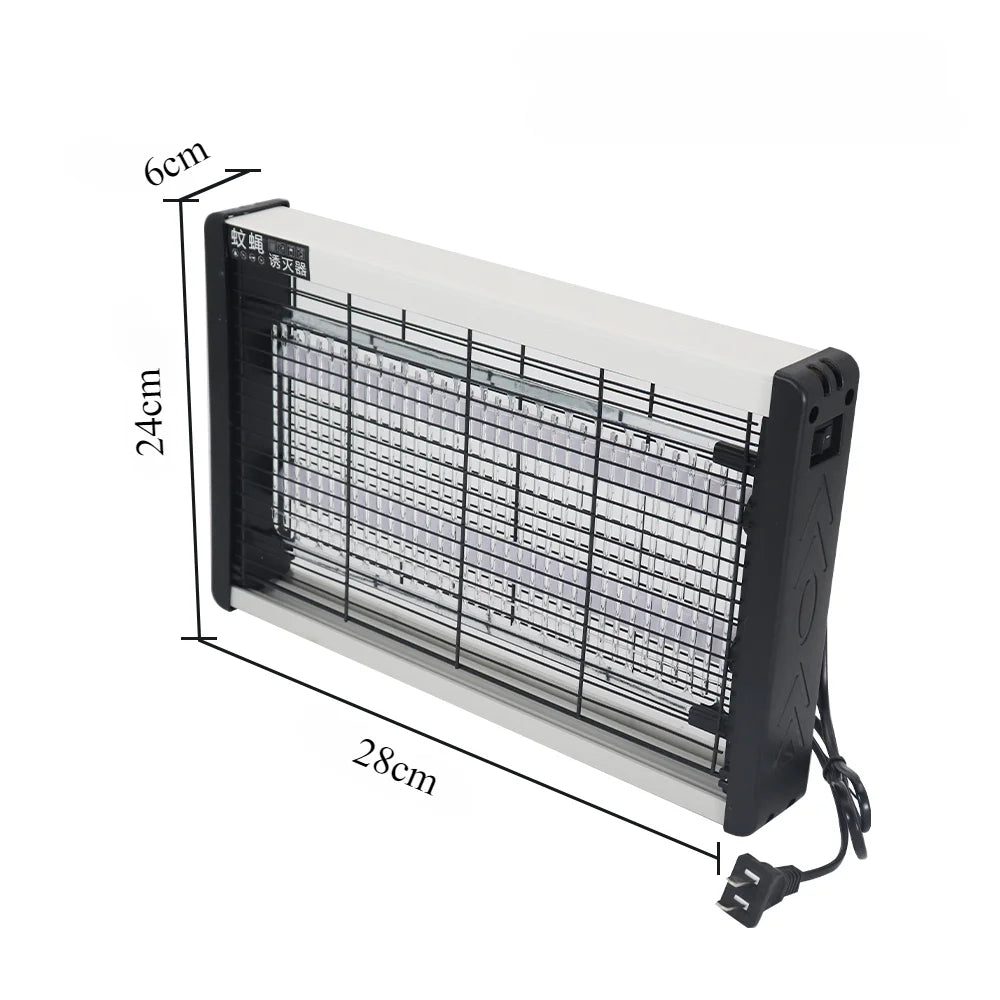 Lampe anti-moustiques,mouche