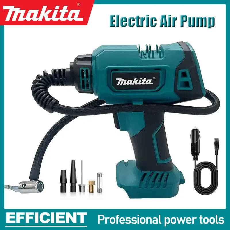 Makita 600 mm Pompe à air électrique portable sans fil