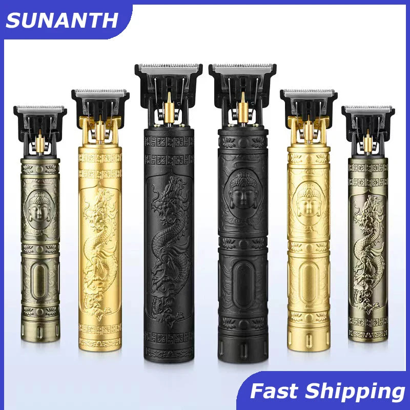 Tondeuse à cheveux électrique sans fil