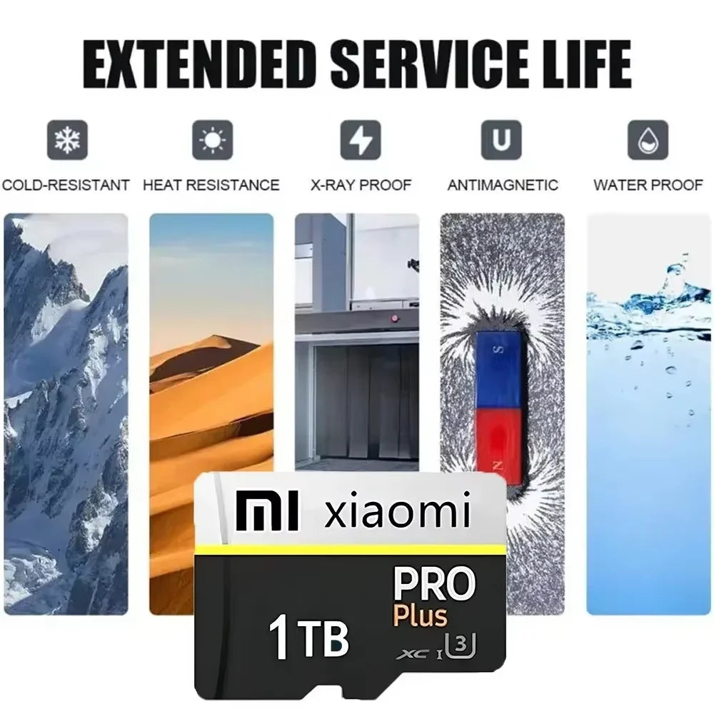 Xiaomi carte mémoire SD