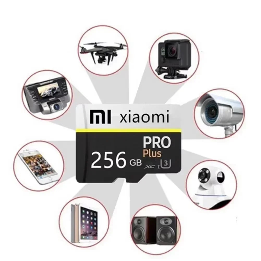 Xiaomi carte mémoire SD