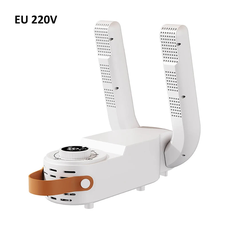 Sèche-chaussures pliable