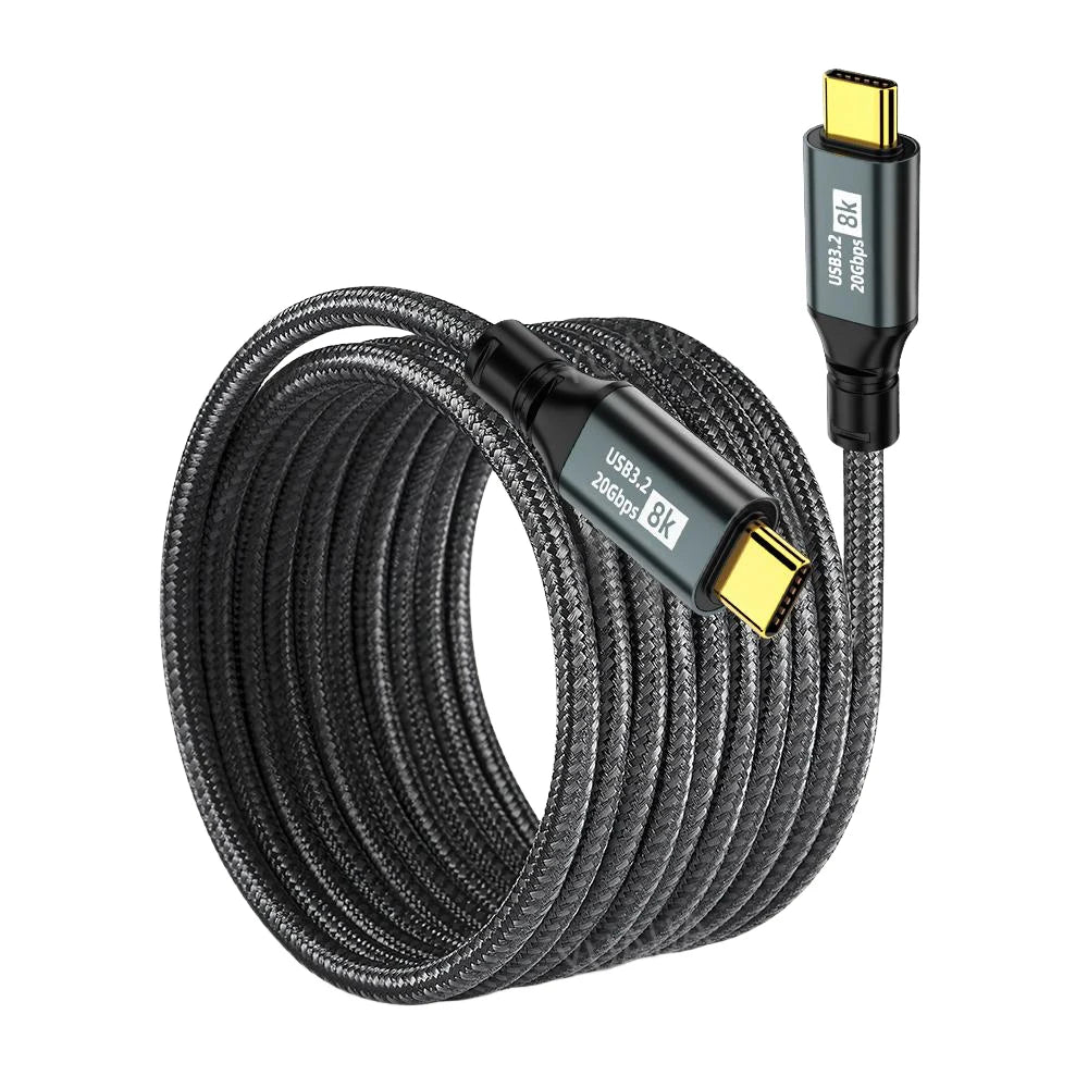 cable de charge type C