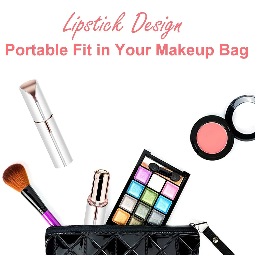 Épilateur électrique portable