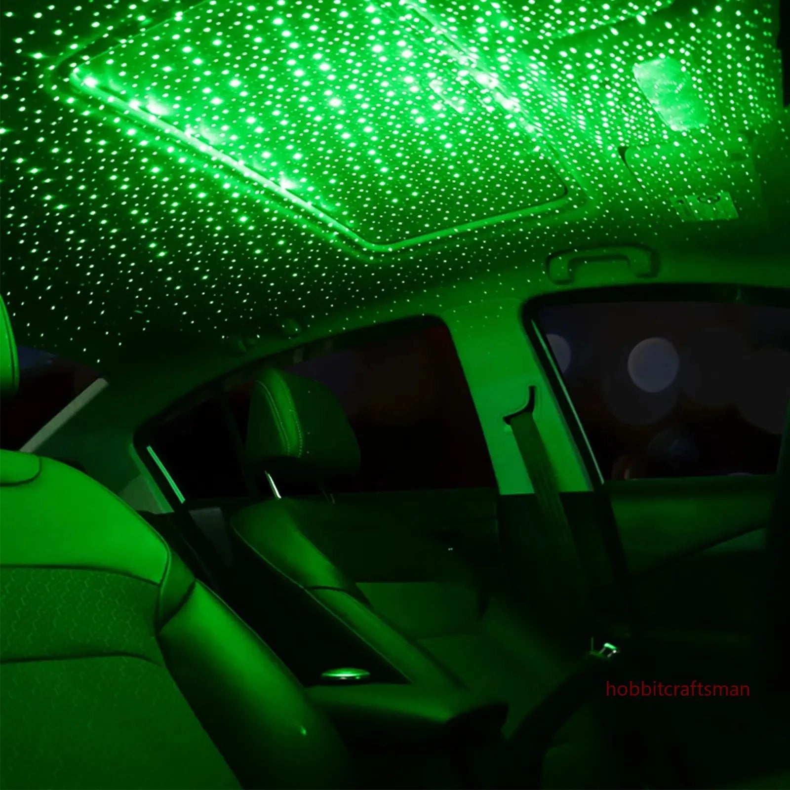 mini lampe led pour toit de voiture
