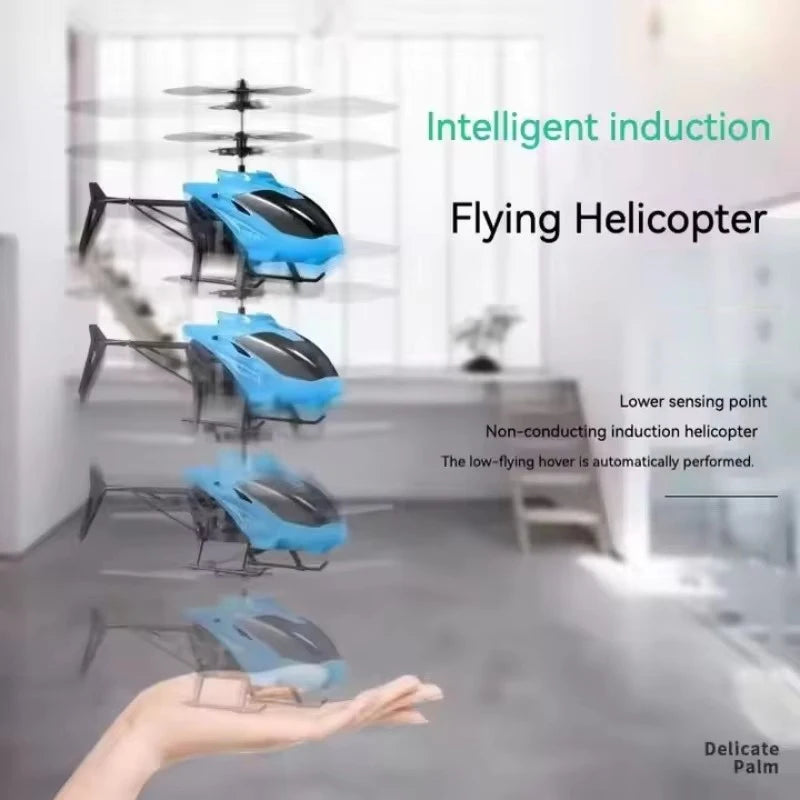RC helicopter
