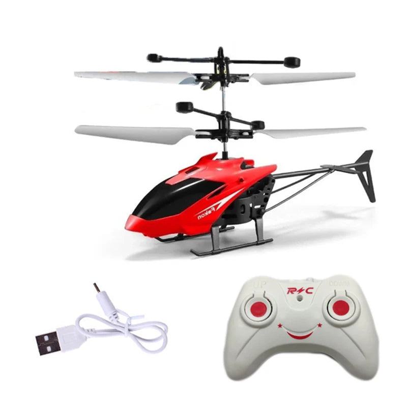 RC helicopter