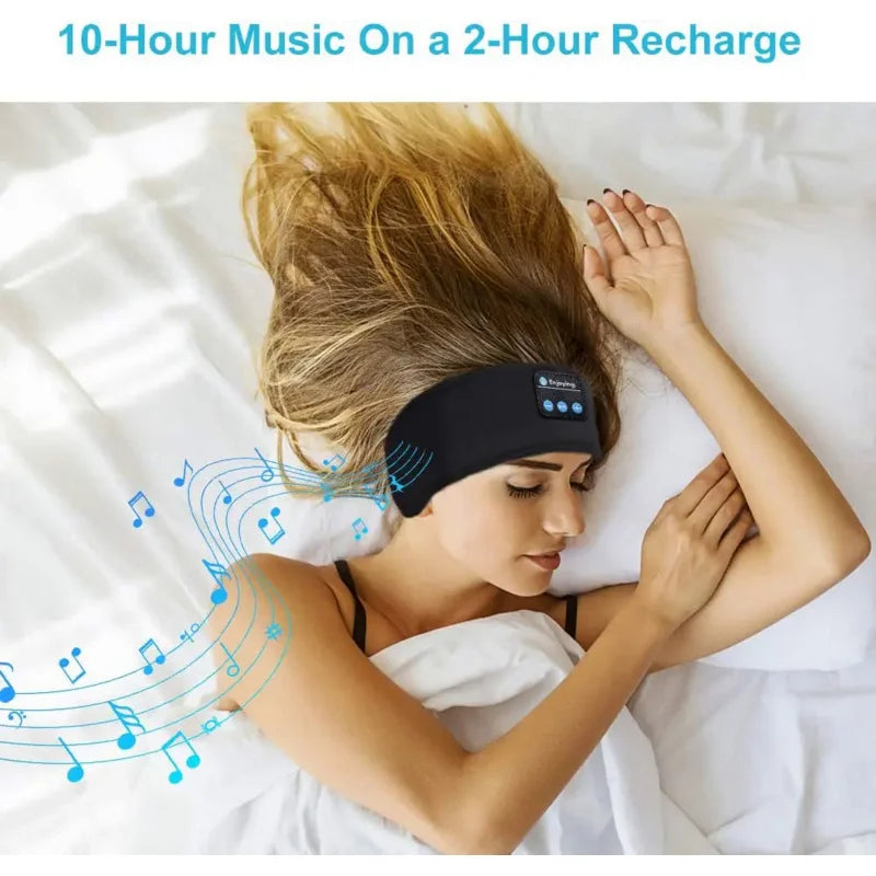 Masque de sommeil Bluetooth