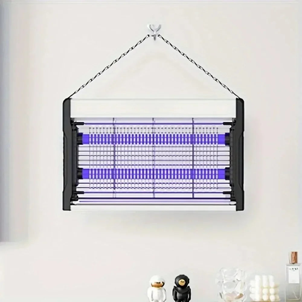 Lampe anti-moustiques,mouche