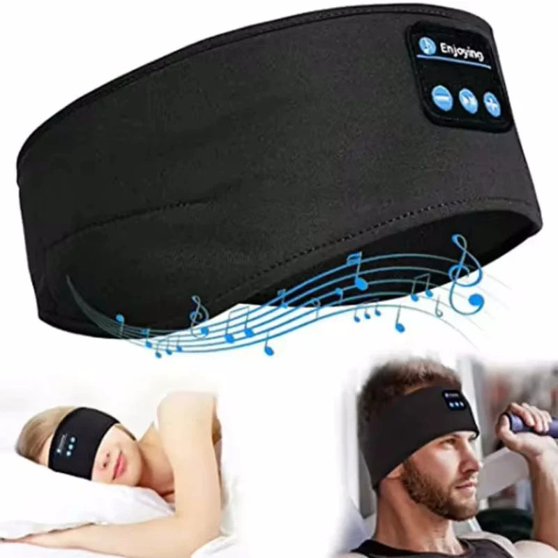 Masque de sommeil Bluetooth