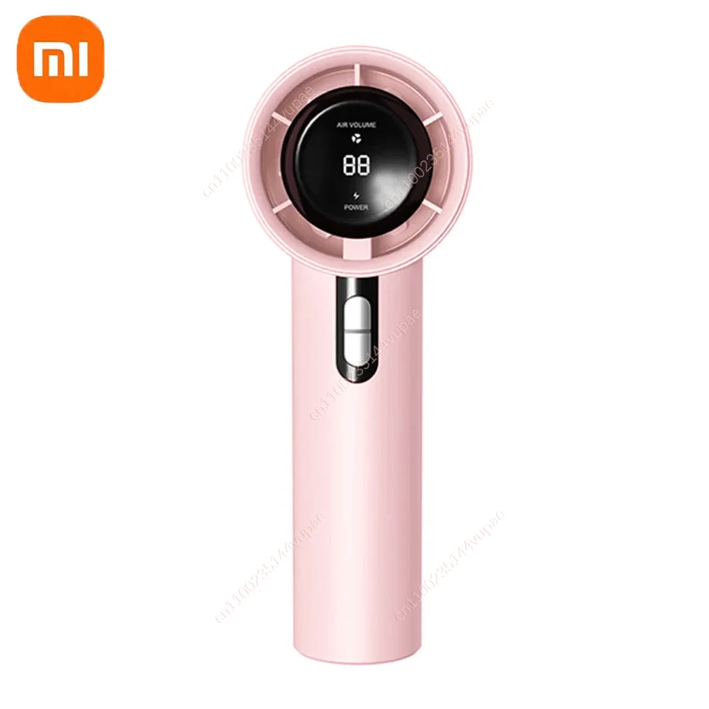 Ventilateur portatif ultra silencieux Xiaomi