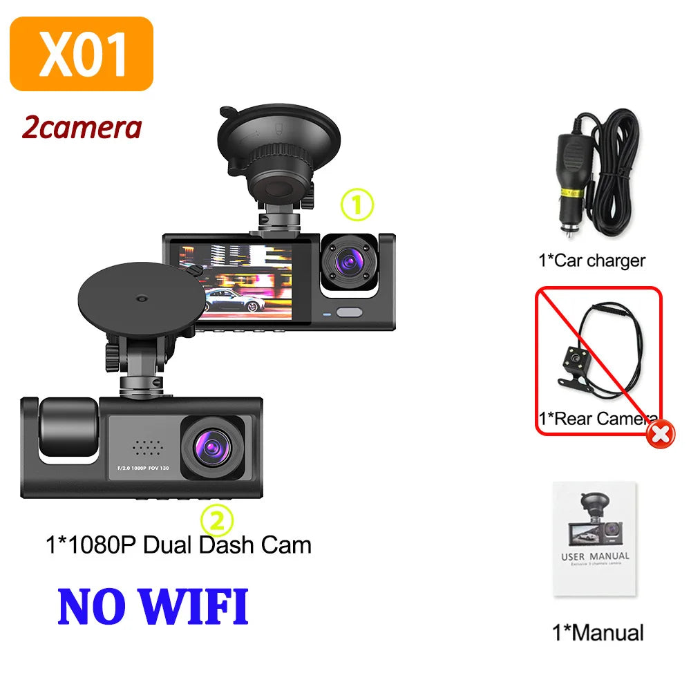 Dash Cam pour voitures