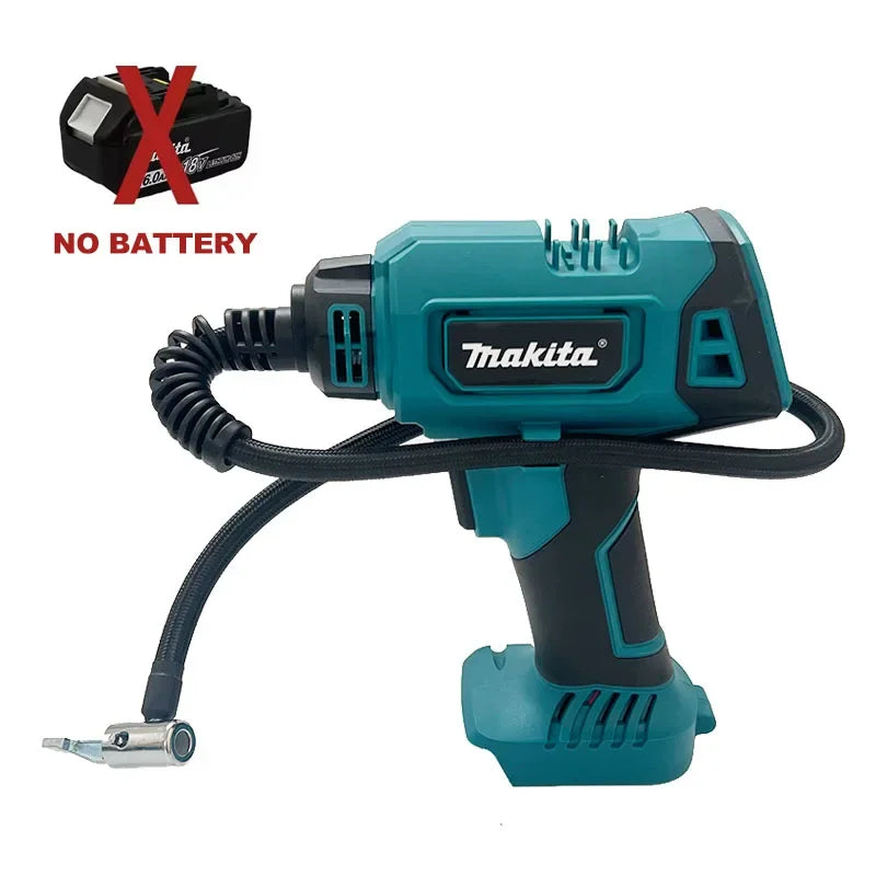 Makita 600 mm Pompe à air électrique portable sans fil