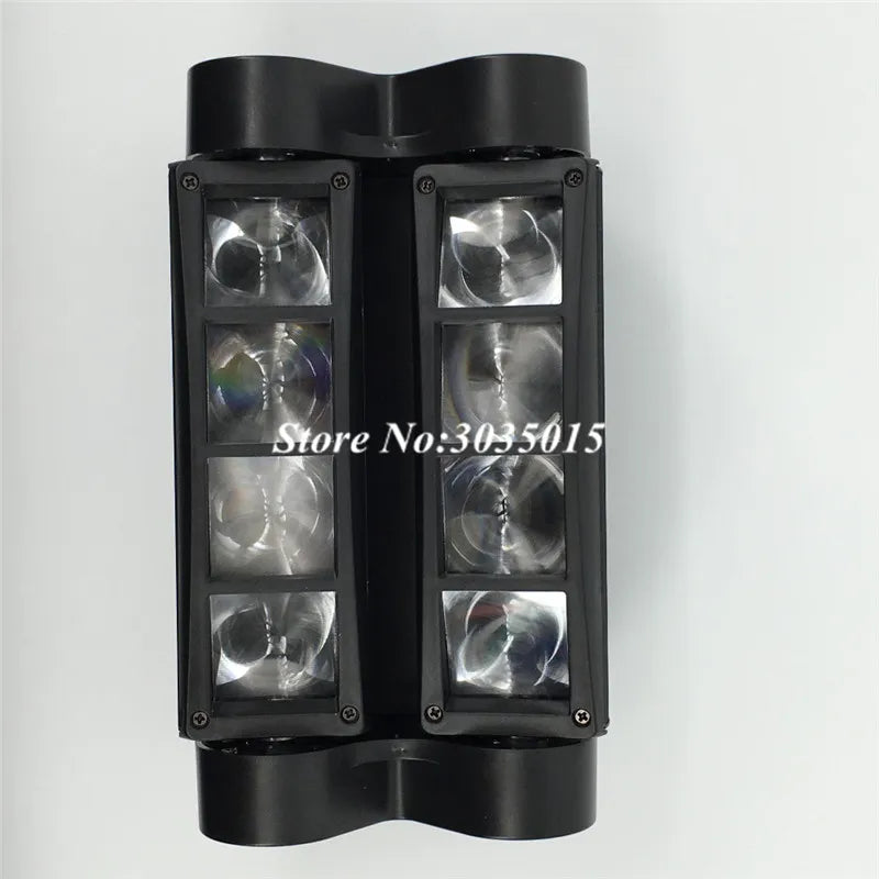 Mini LED 8x3W RGBW