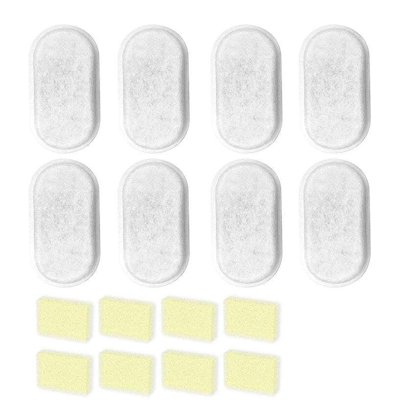 ROJECO Fontaine à eau pour chat