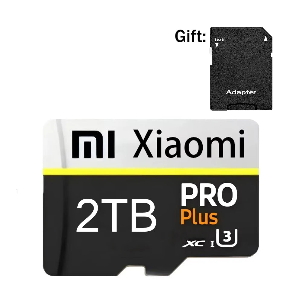 Xiaomi carte mémoire SD