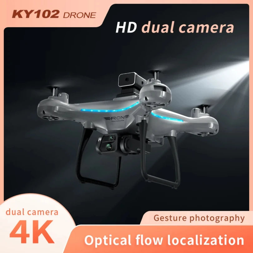 KY102 Professional Drone 4K HD