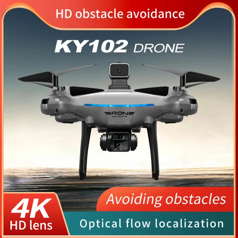 KY102 Professional Drone 4K HD