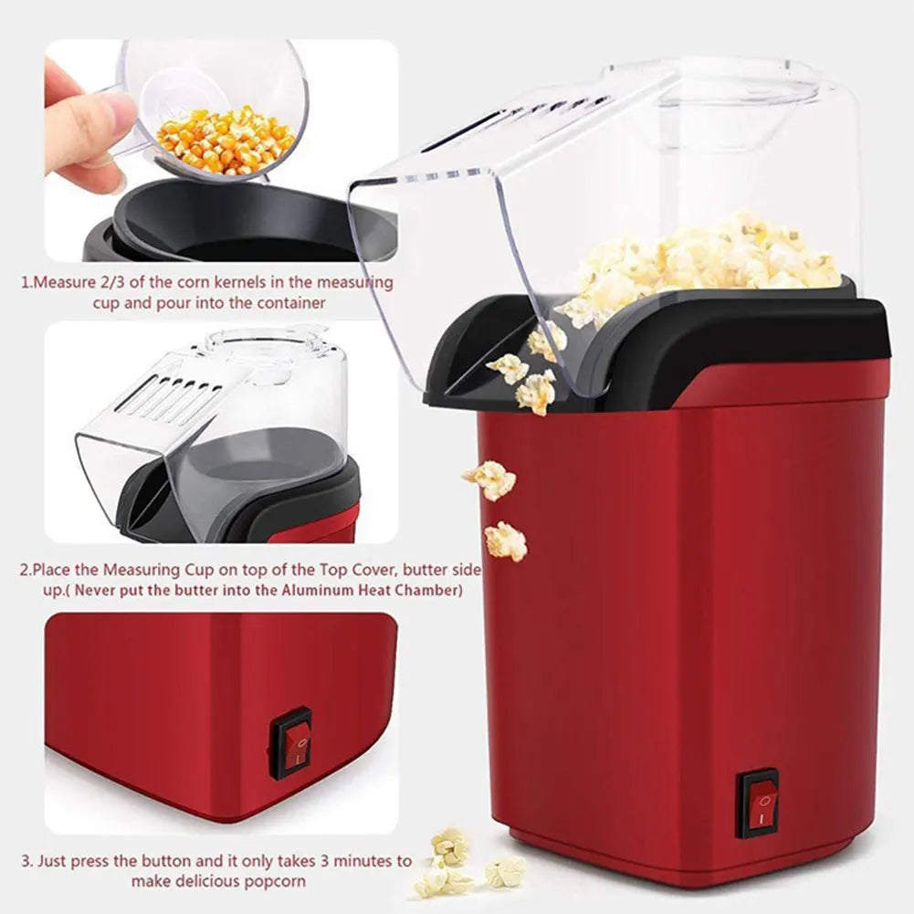 Machine à popcorn