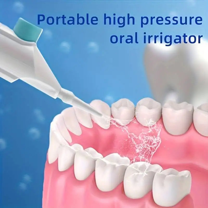 Irrigateur buccal haute pression domestique Dents portables