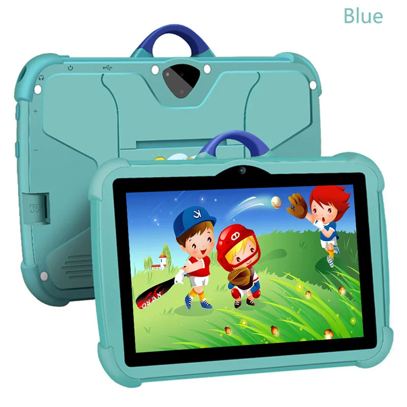 Tablette pour enfants de 7 pouces avec Android 13