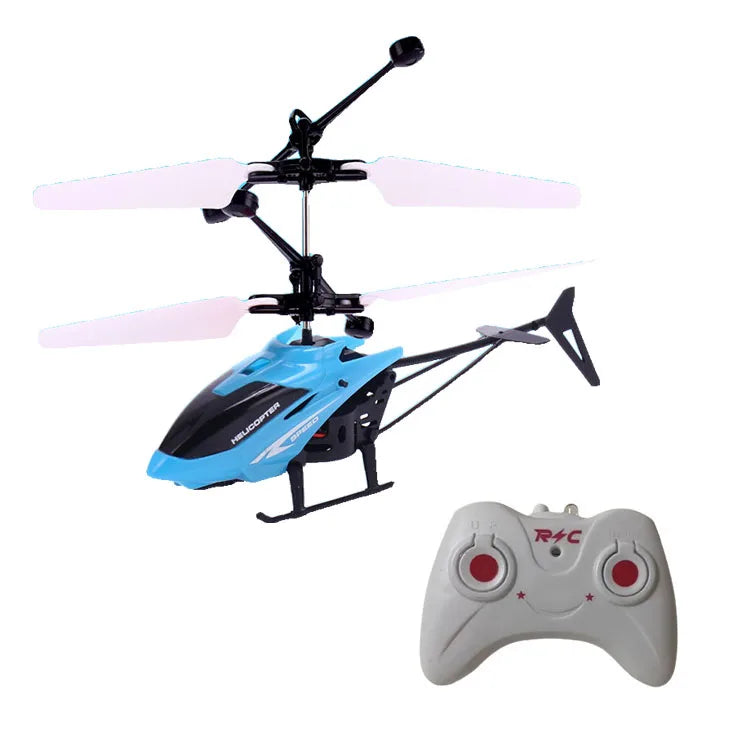 RC helicopter