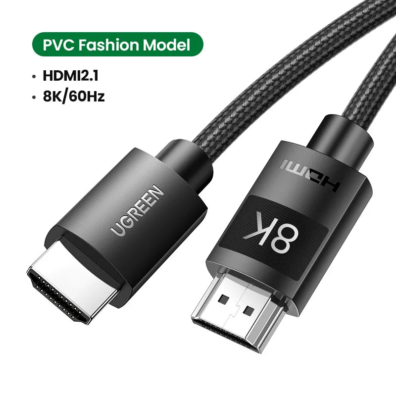 CABLE HDMI UGREEN 8K