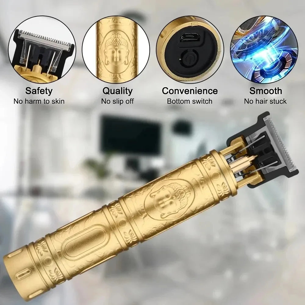 Tondeuse à cheveux électrique sans fil