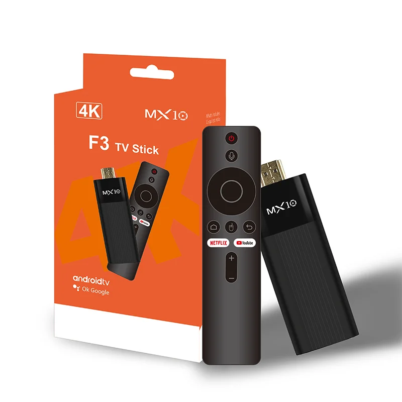 fire tv stick 4k