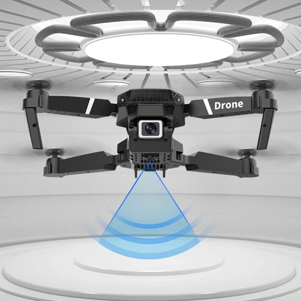 Drone E88 HD 1080P
