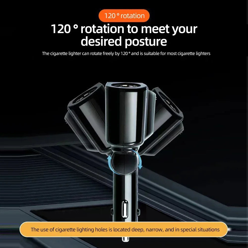 duo Allume-cigare de voiture