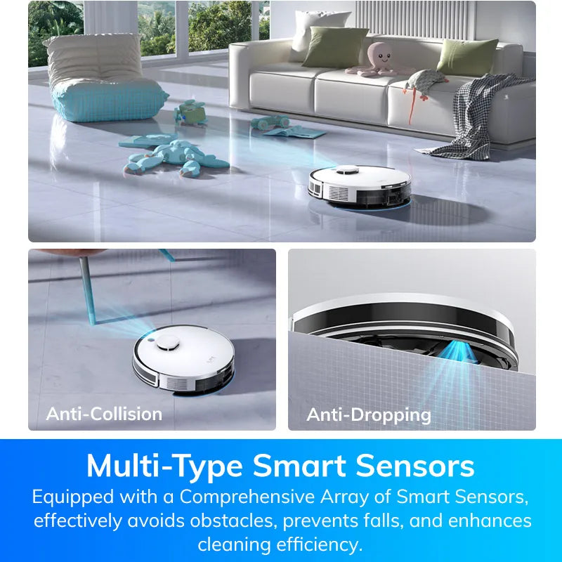 ILIFE A30 PRO Aspiration Robot